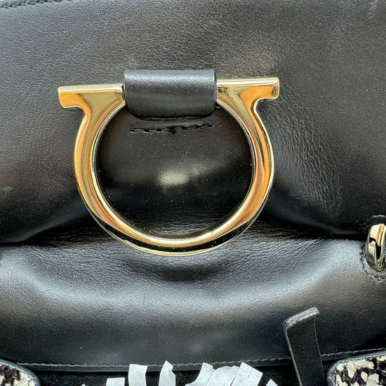 Salvatore Ferragamo Jet Set  Bag