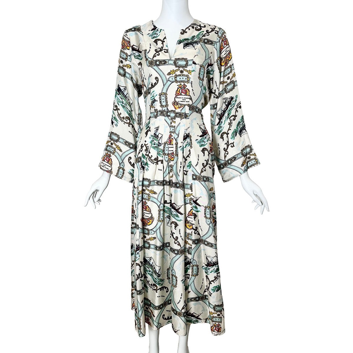 La Prestic Ouiston Dress