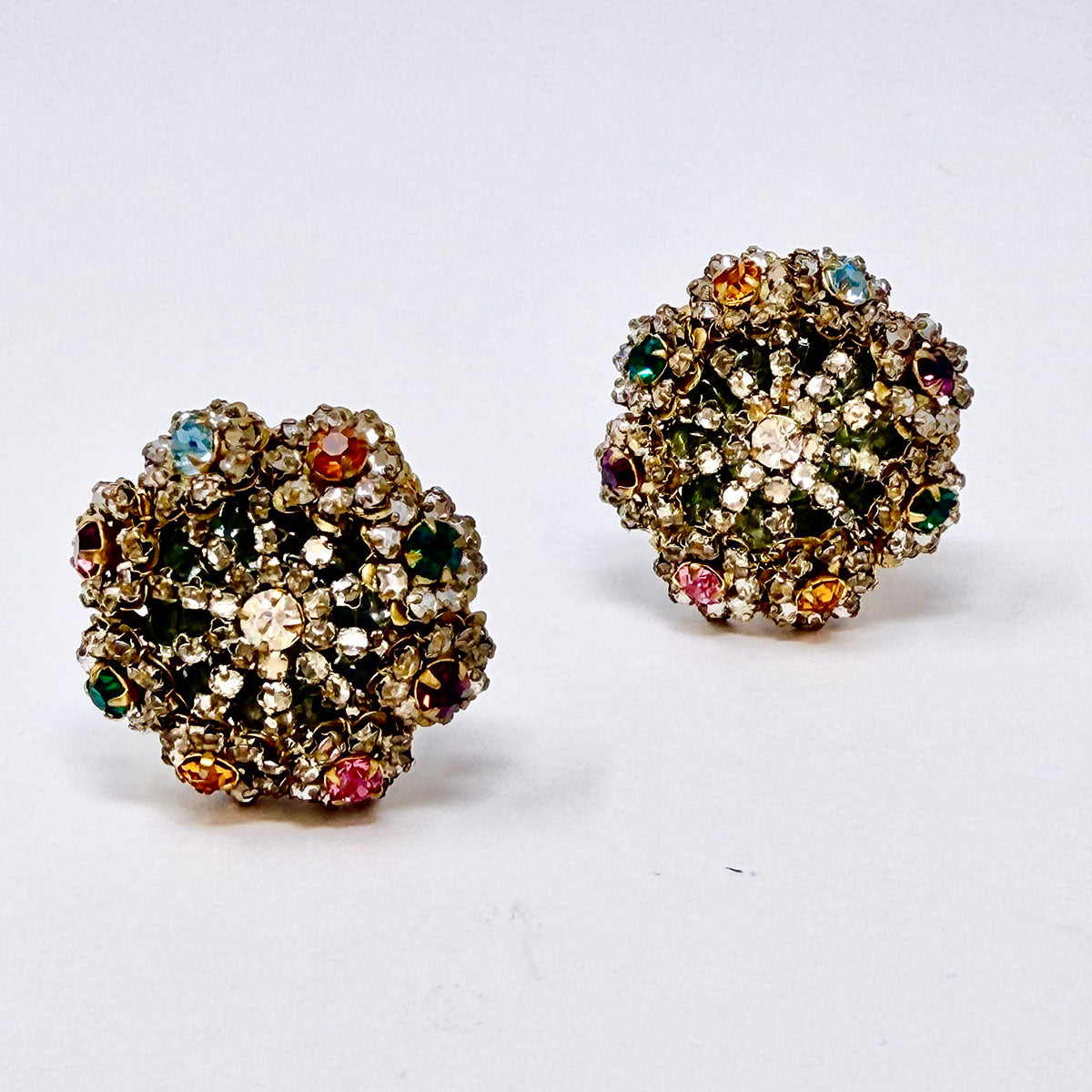 Miriam Haskell Earrings