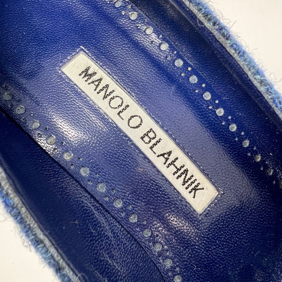 Manolo Blahnik Pumps