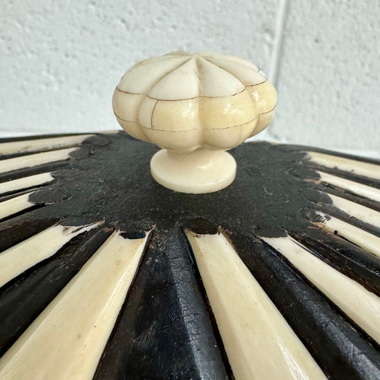 Lakshmi Bone Inlay Work Box