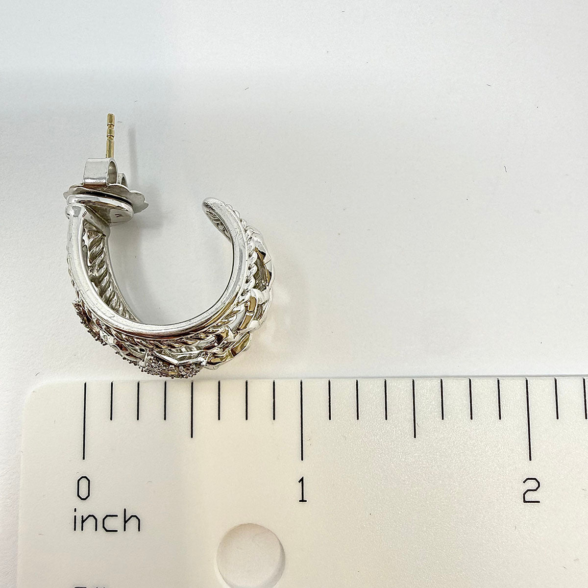 David Yurman Earrings