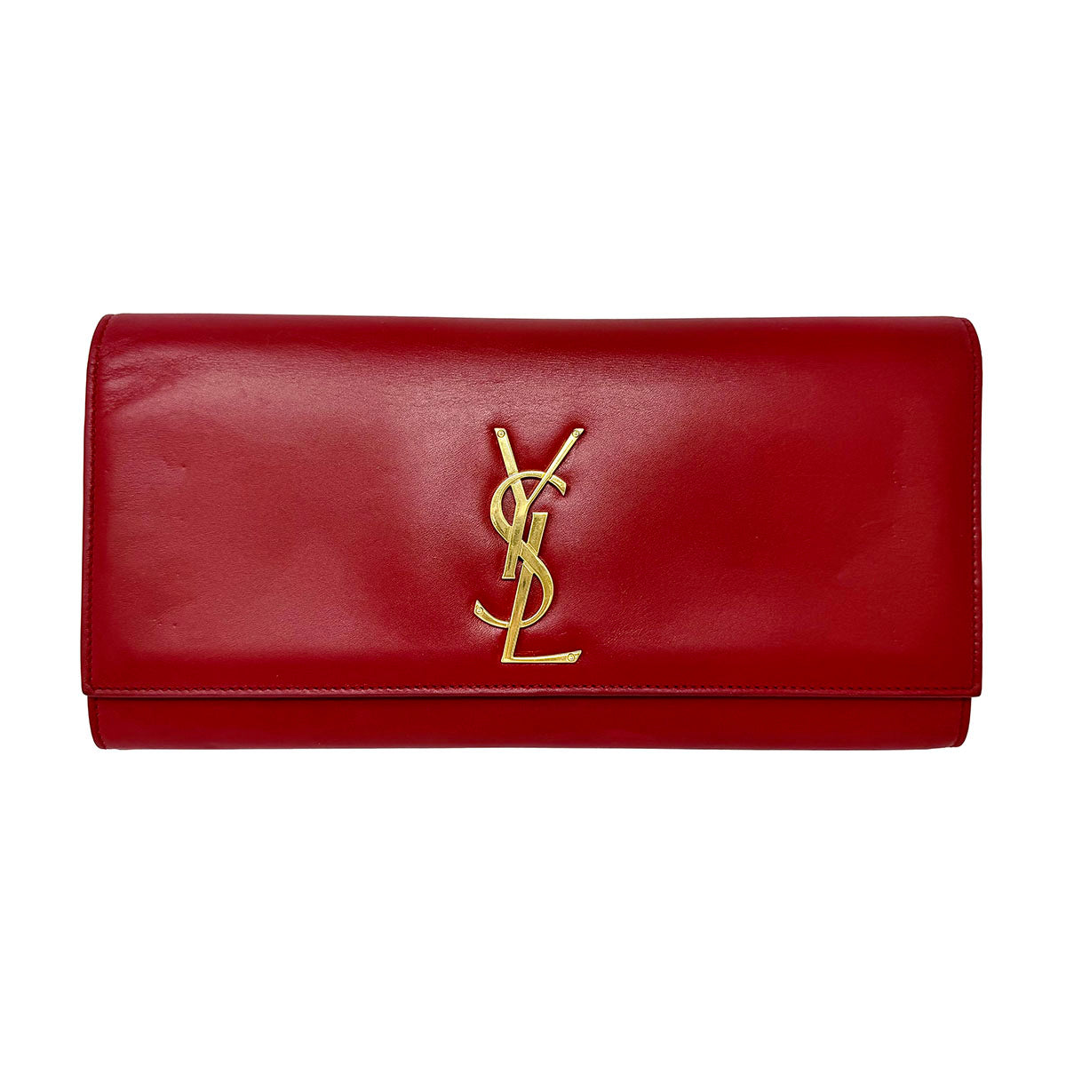 YSL Cassandre Clutch