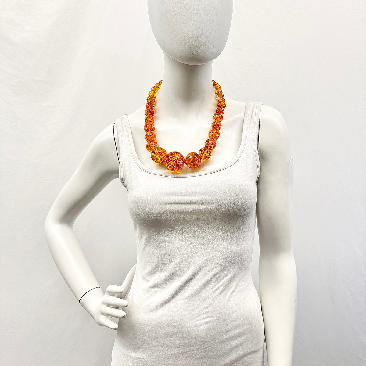 Amber Necklace