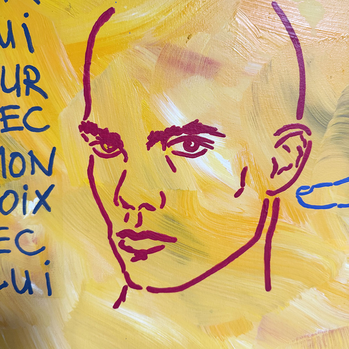 "Yellow Martial 2000"
