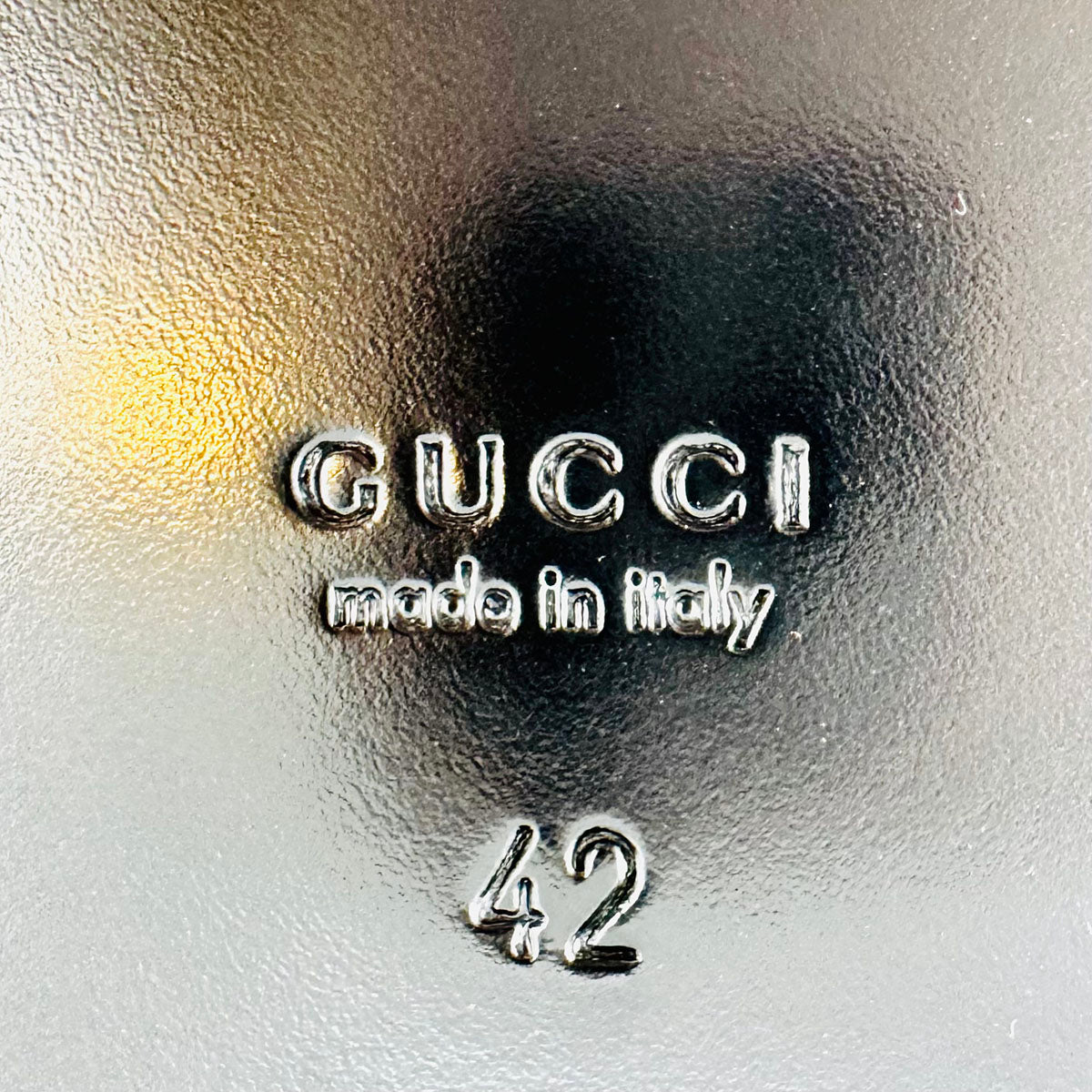 Gucci Boots