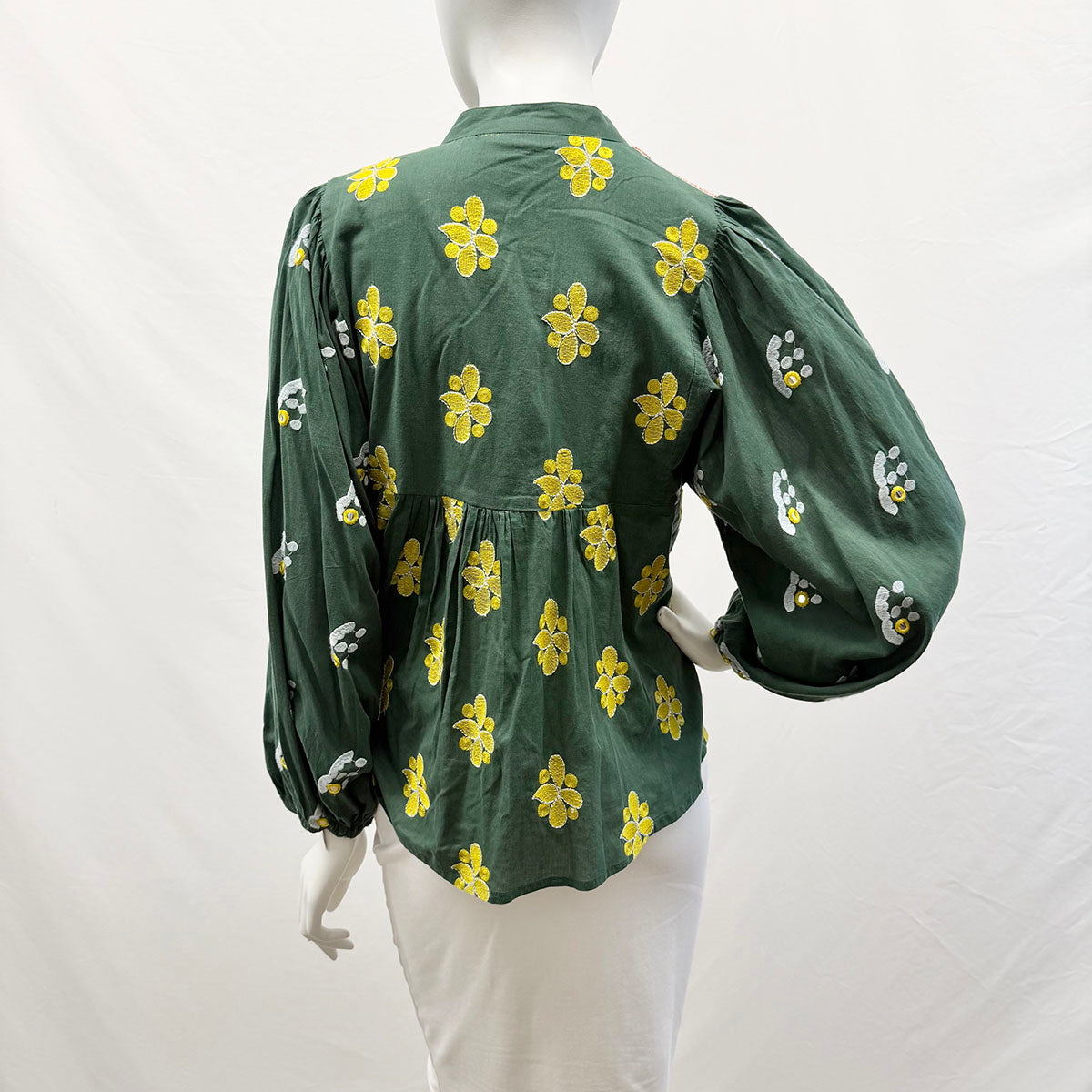 Oliphant Blouse