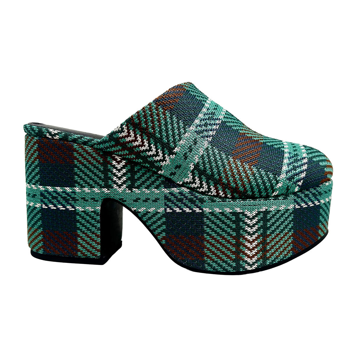 Larroude Clogs
