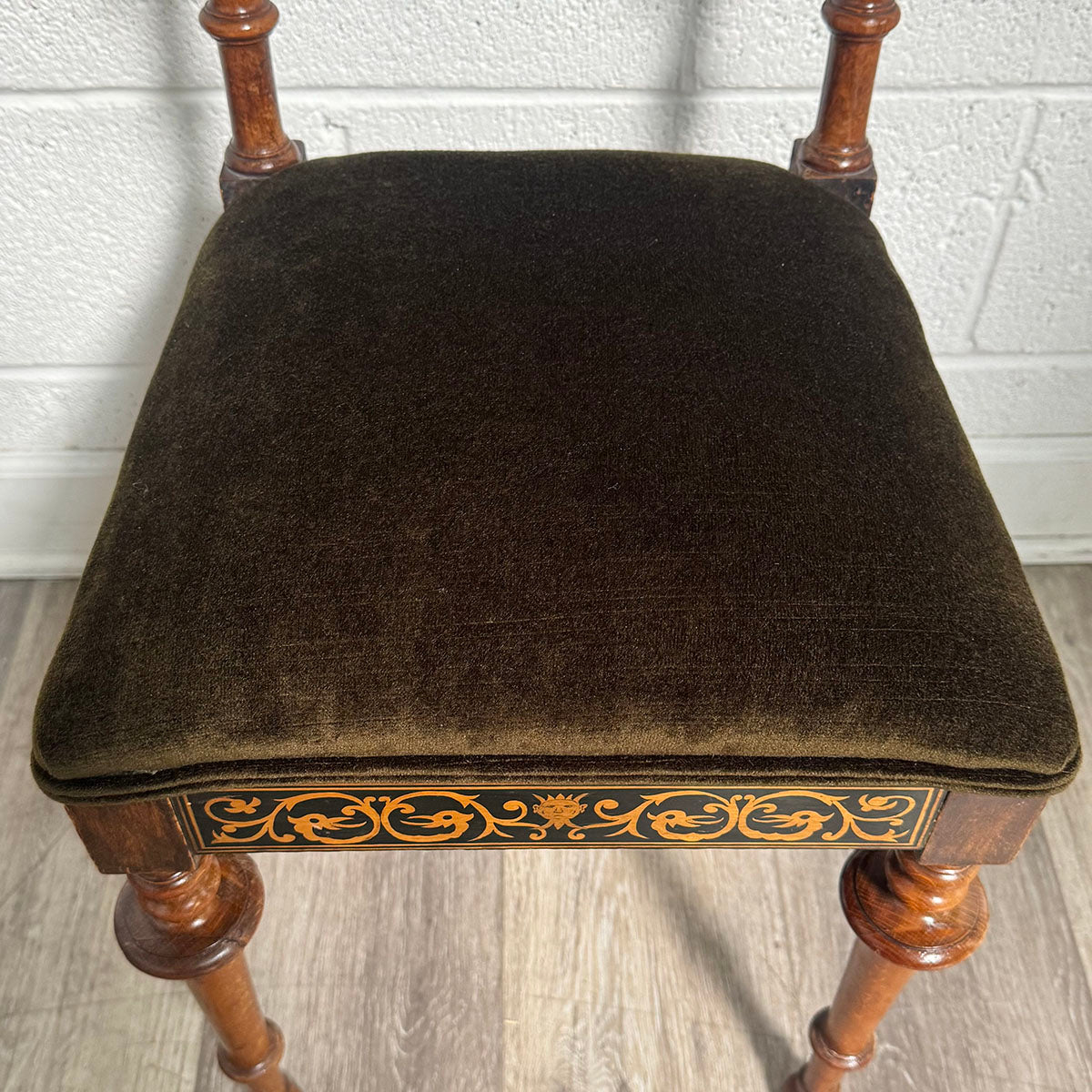 Small Accent Chair