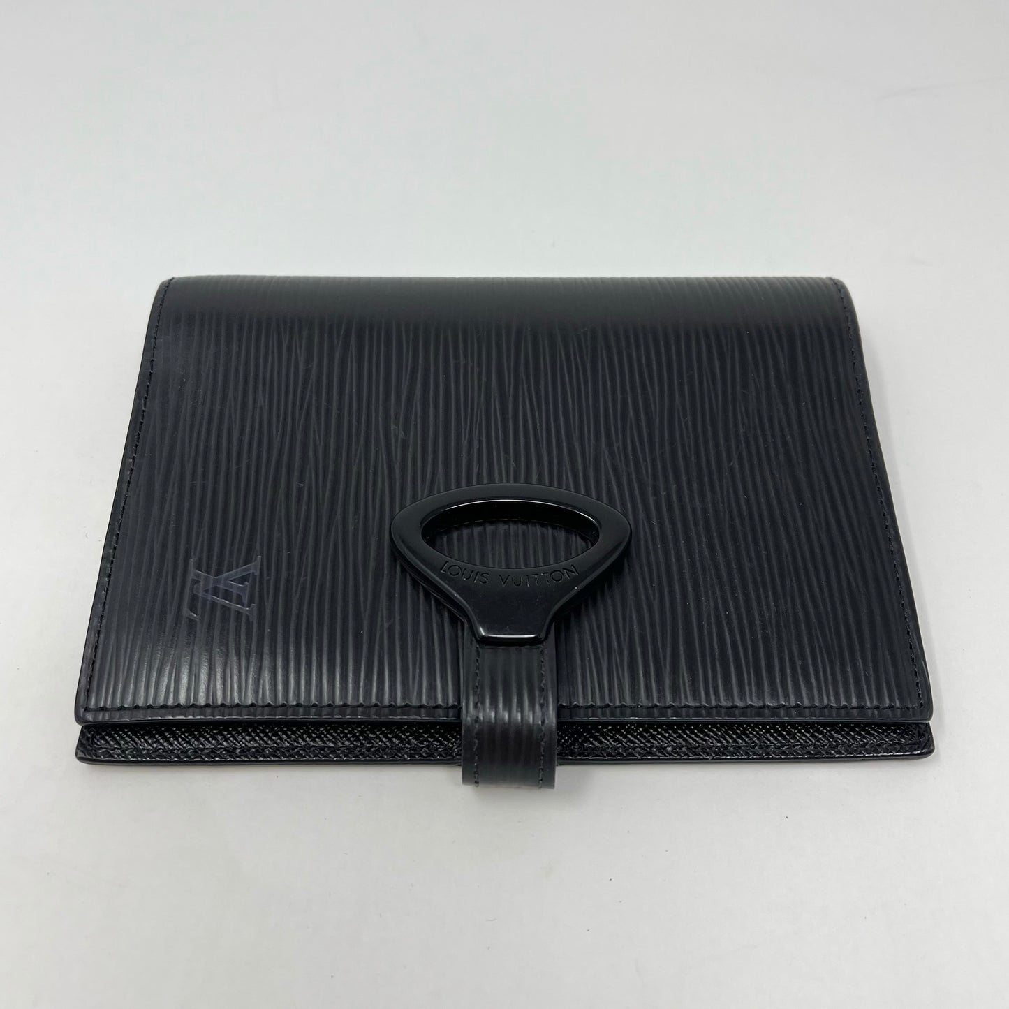 Louis Vuitton Epi Agenda PM