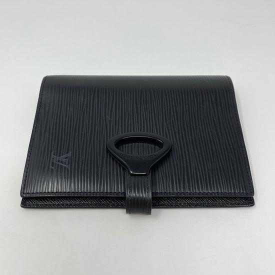 Louis Vuitton Epi Agenda PM