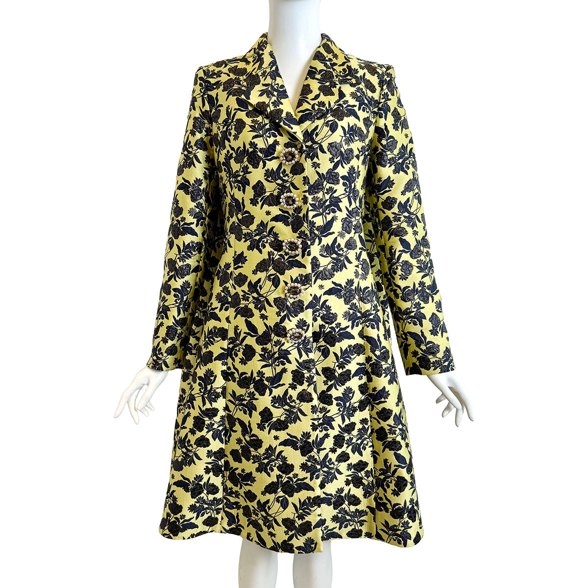 Erdem Coat