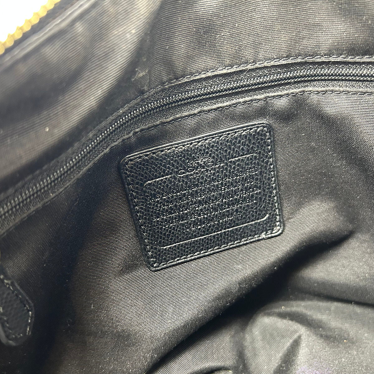 Coach Handle Bag