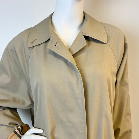 Burberrys Trenchcoat
