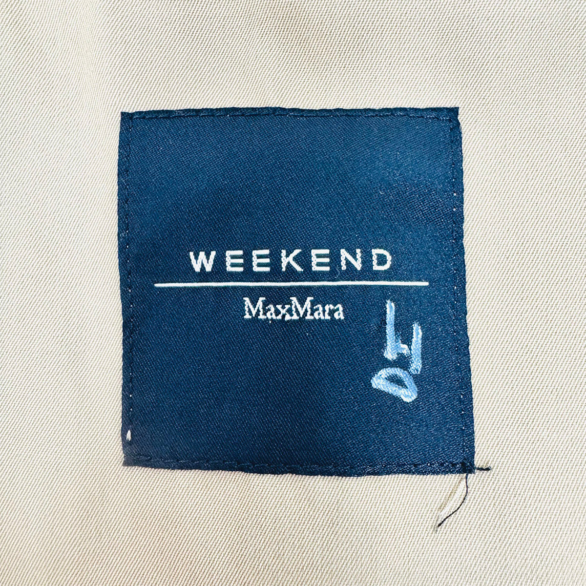 Max Mara Weekend Coat