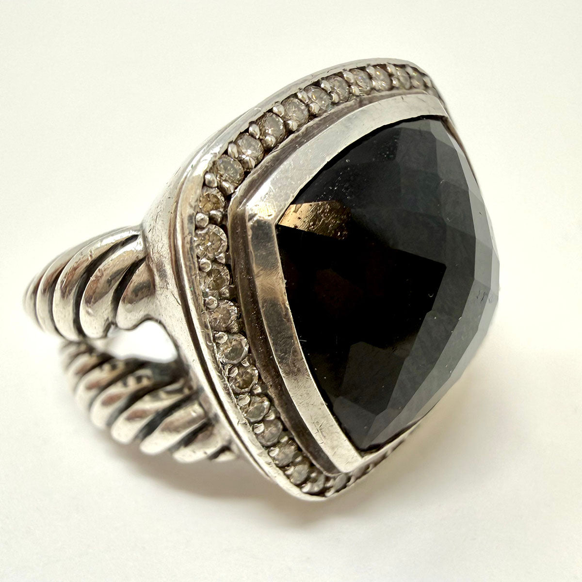 David Yurman Ring
