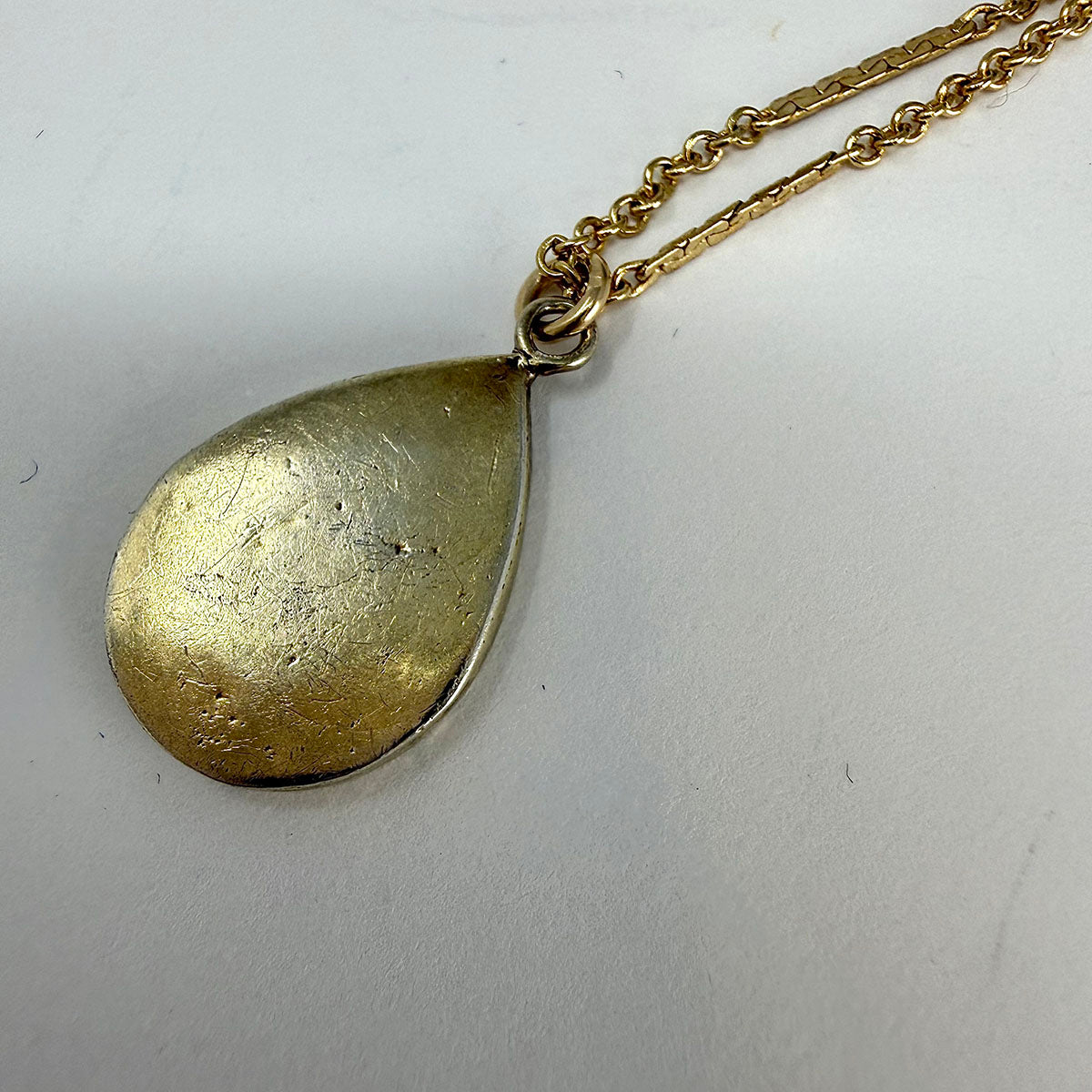 Black Diamond Necklace