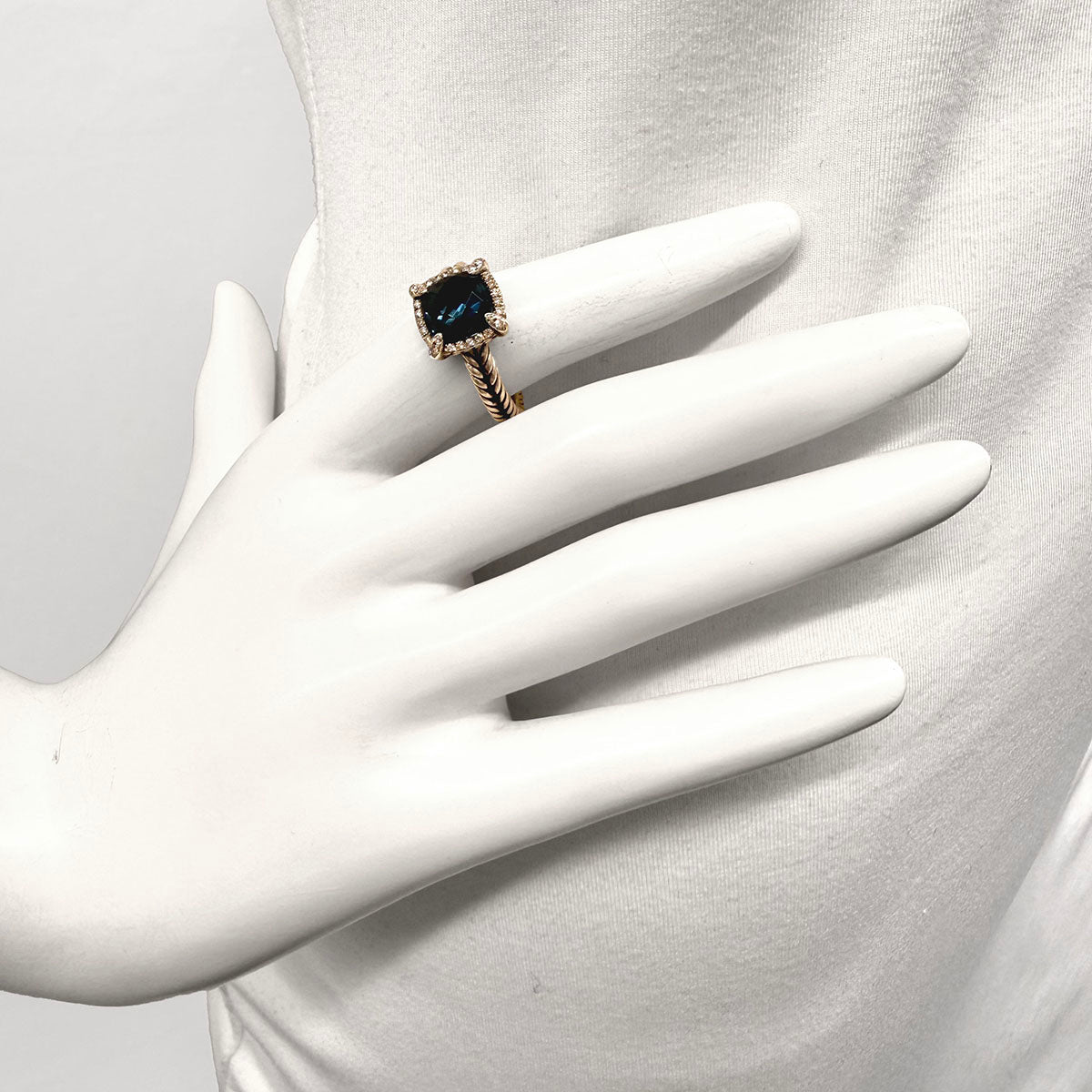 David Yurman Ring