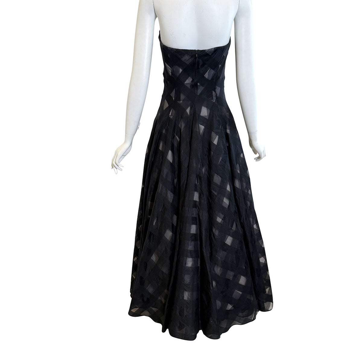 Olivier Theyskens Gown