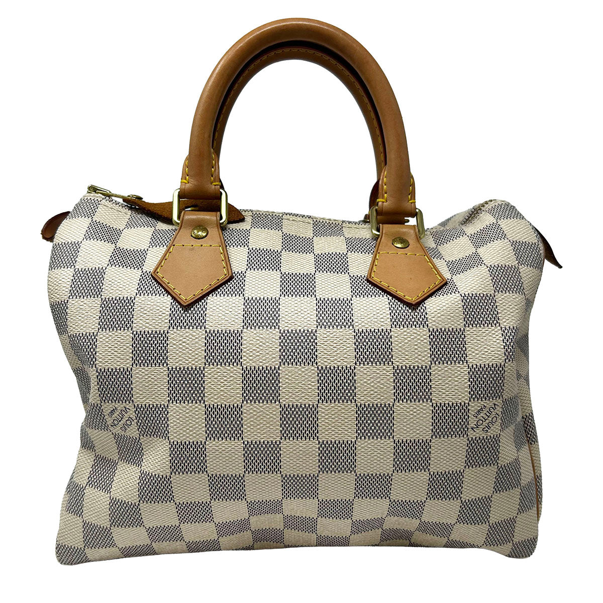 Louis Vuitton Damier Azur Speedy 25
