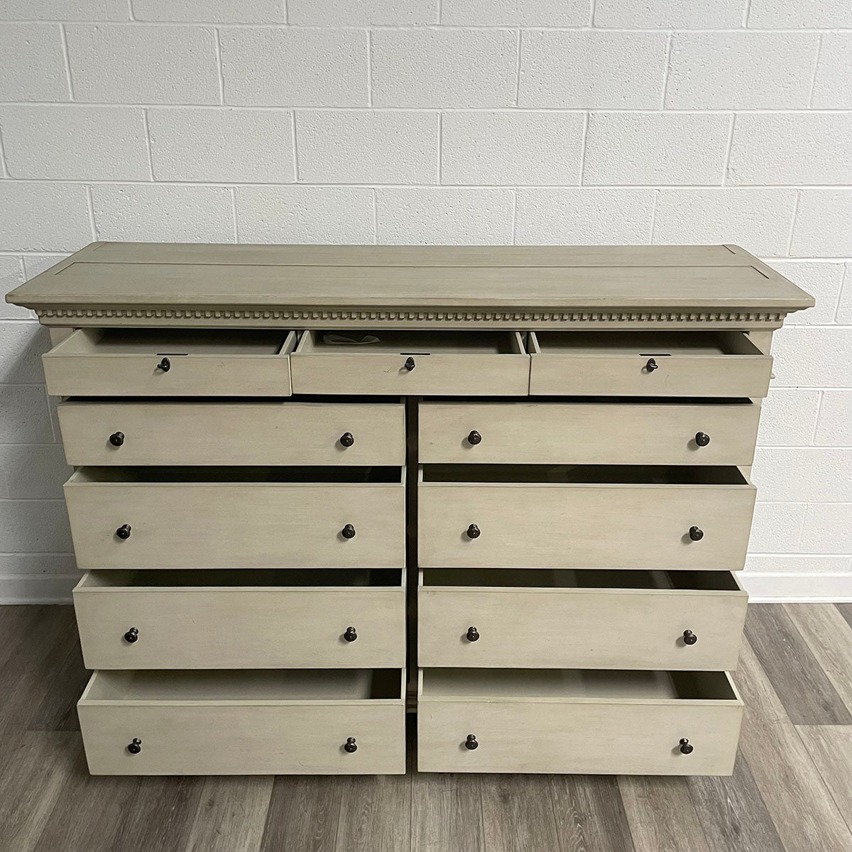 Restoration Hardware Dresser