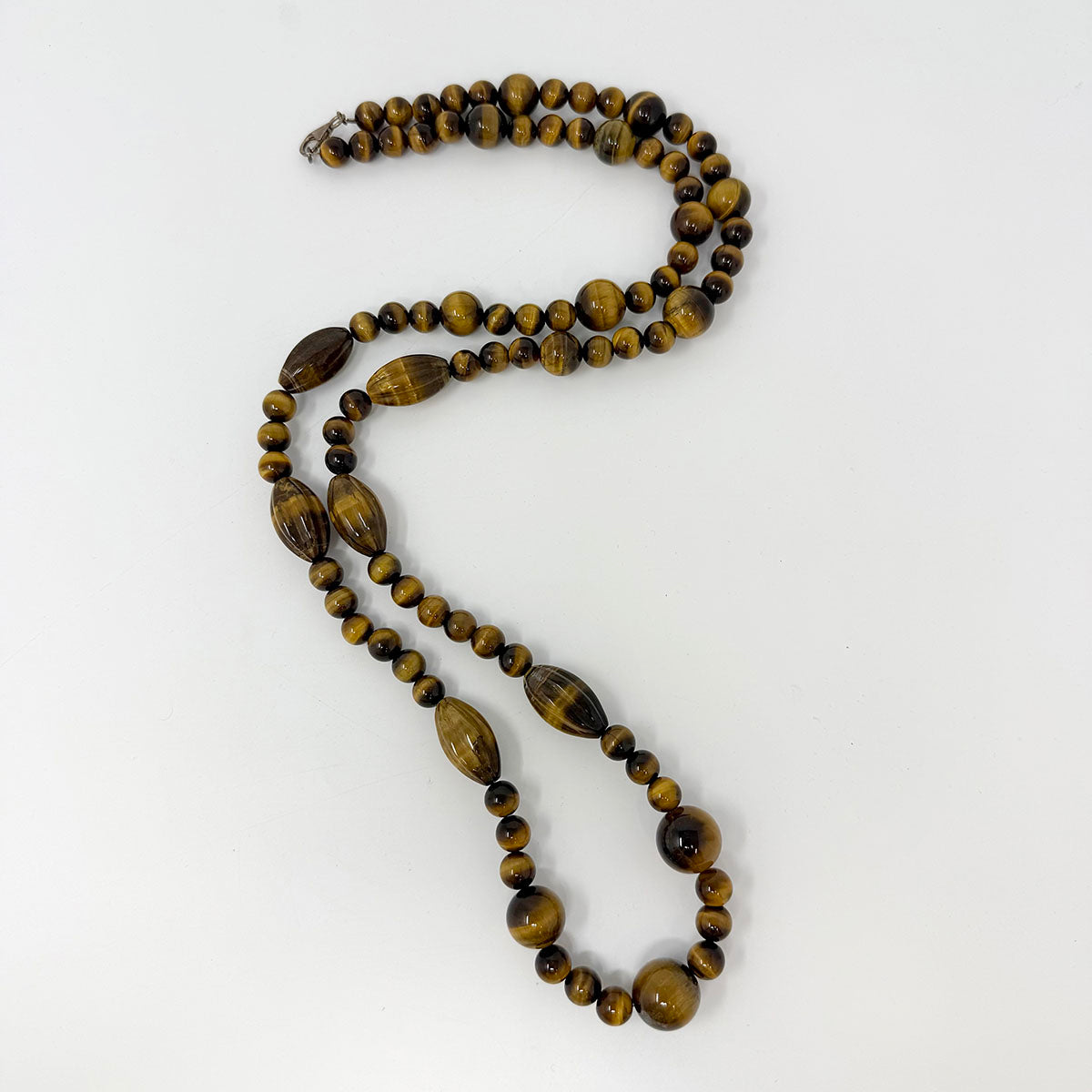 Tiger's Eye Necklace