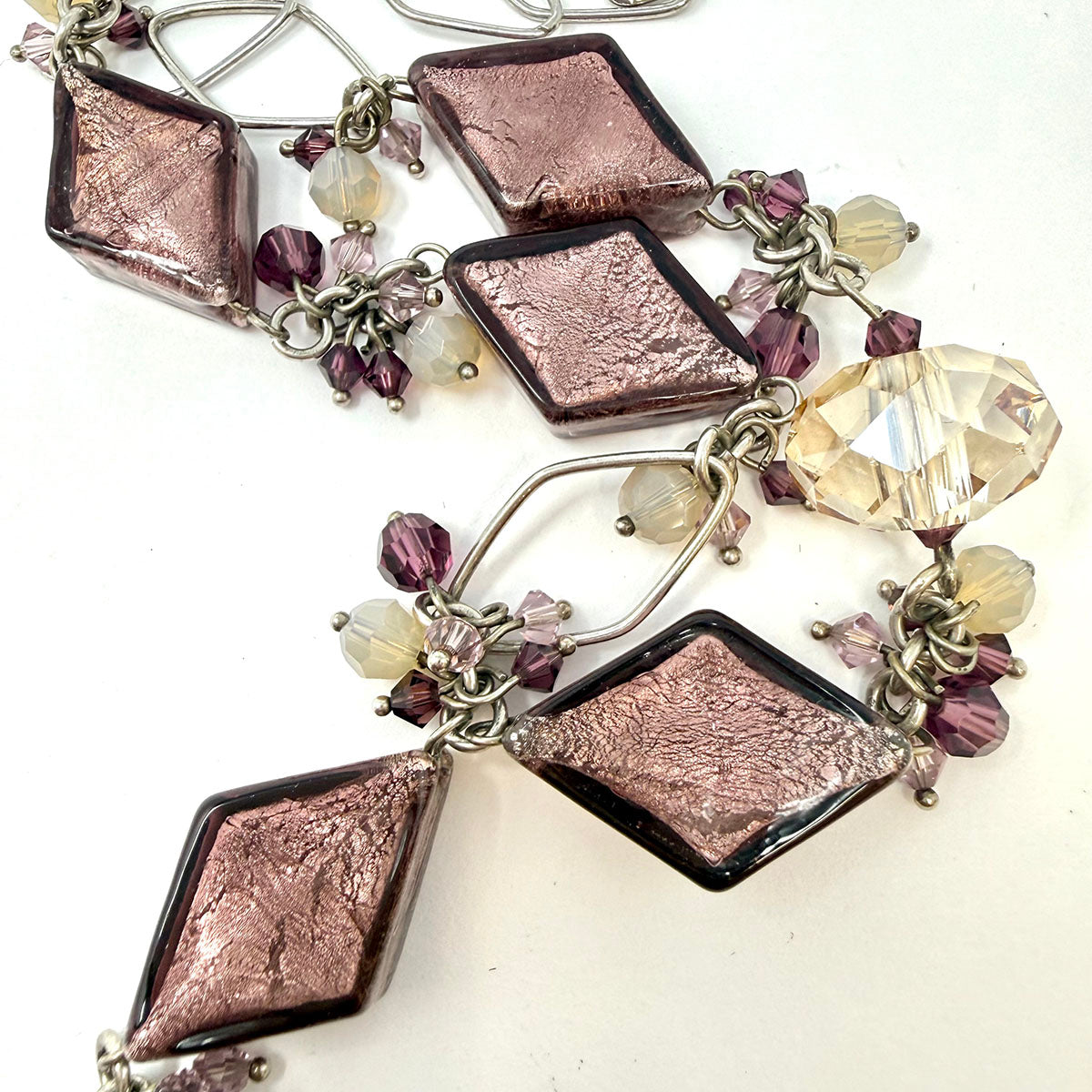 Murano Glass Necklace