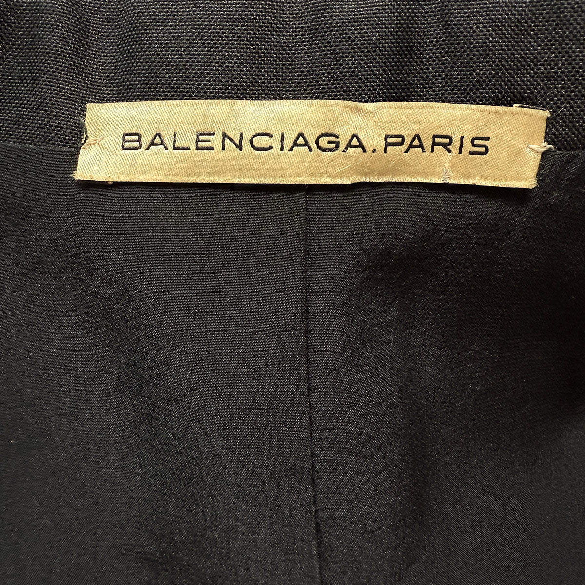 Balenciaga Jacket