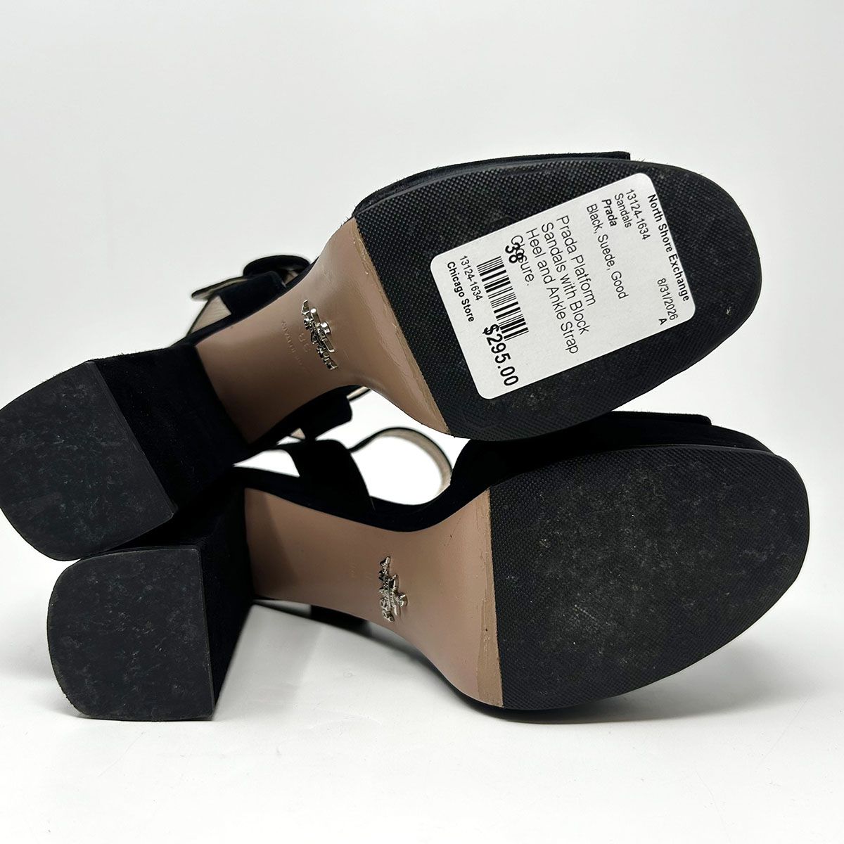 Prada Sandals
