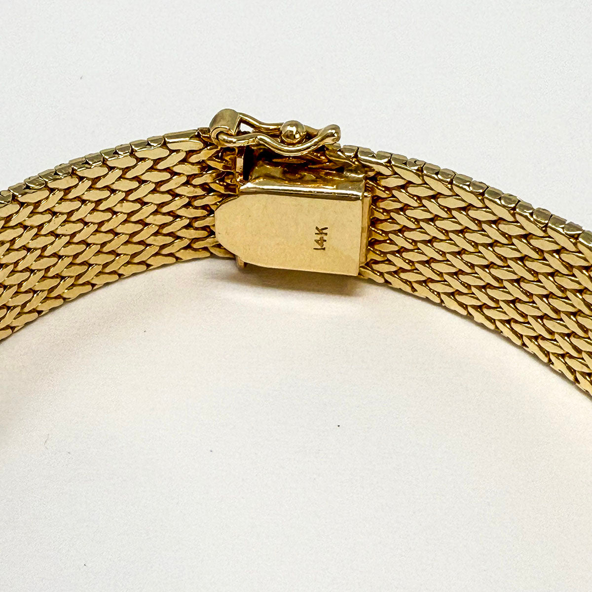 14K Gold Bracelet