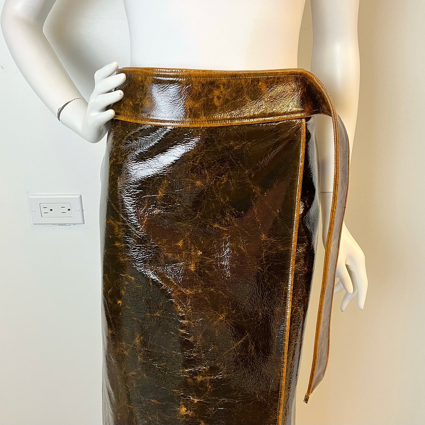 Brandon Maxwell Skirt