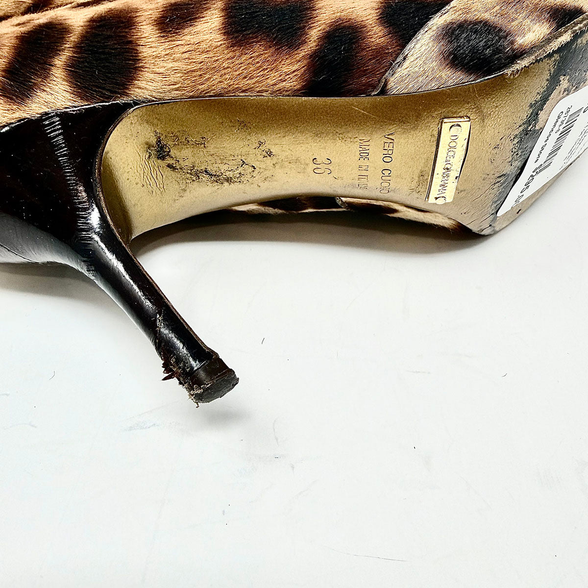Dolce & Gabbana Boots