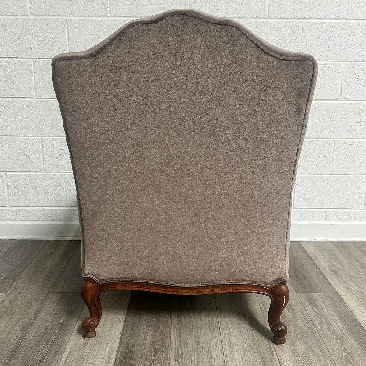 Pair Of Lounge Chairs