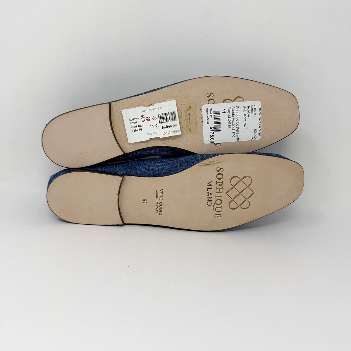Sophique Loafers