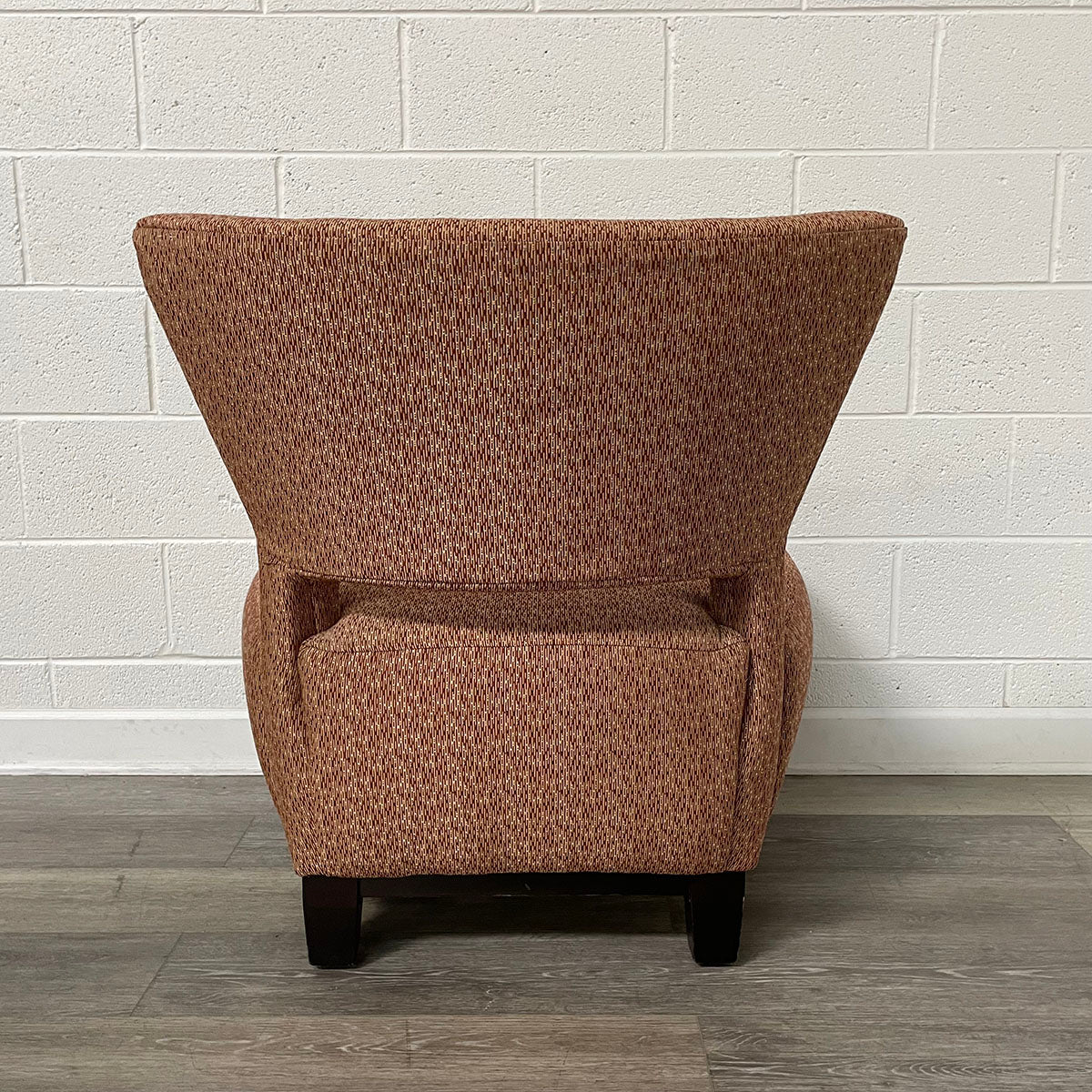 Pair Of Walter E Smith Club Chairs