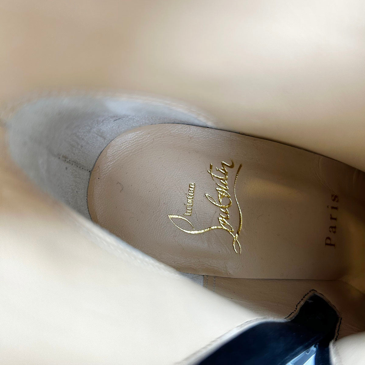 Christian Louboutin Boots