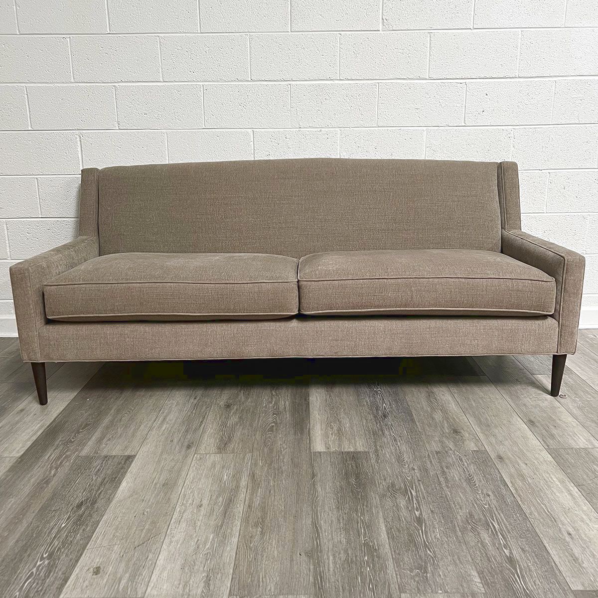 R&B Taupe Sofa