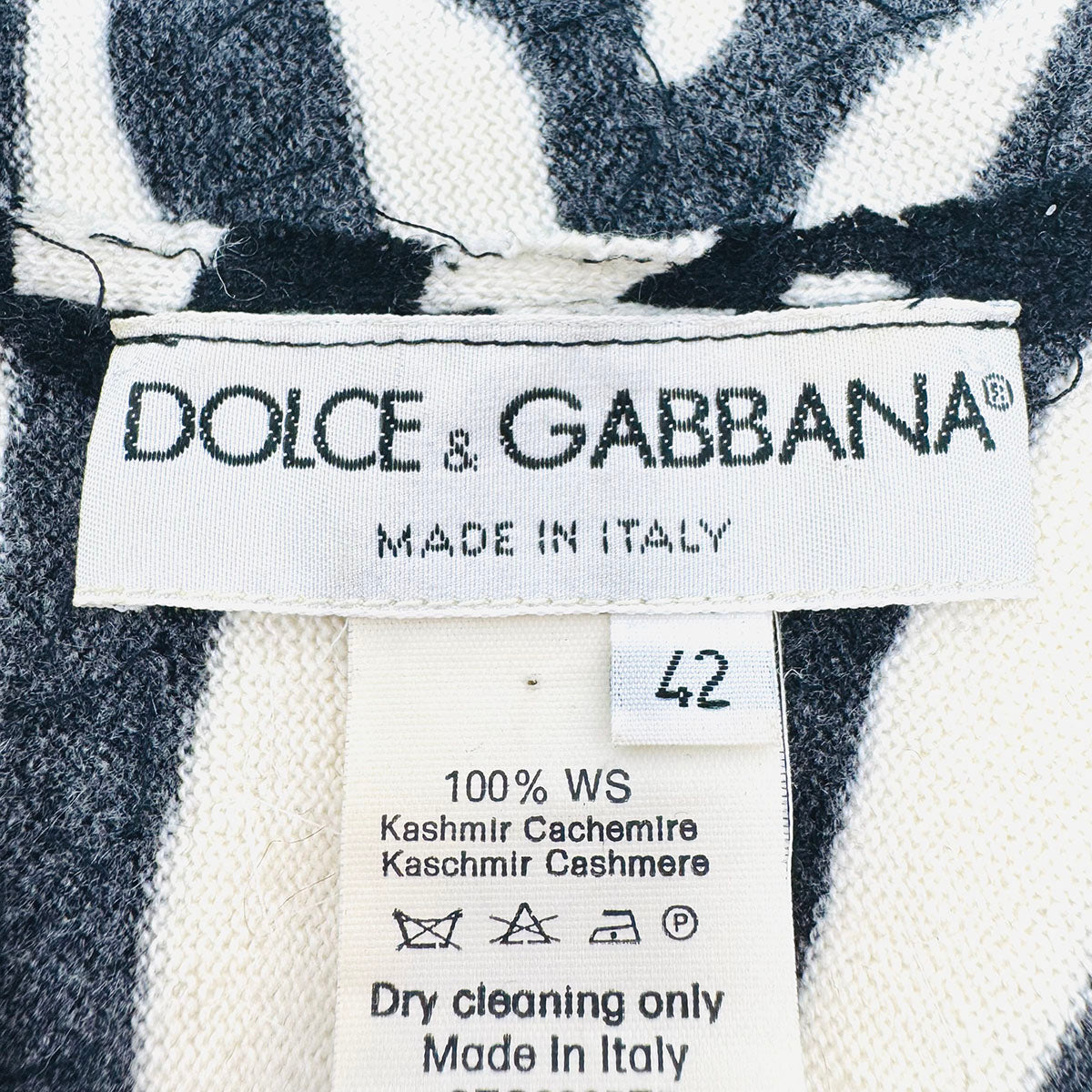Dolce & Gabbana Sweater