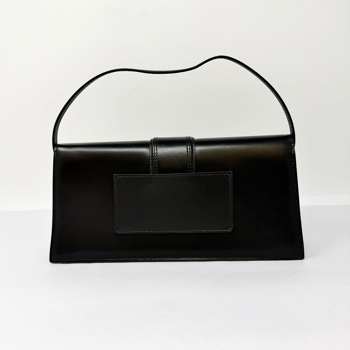 Jacquemus Bambino Long Crossbody Flap Bag