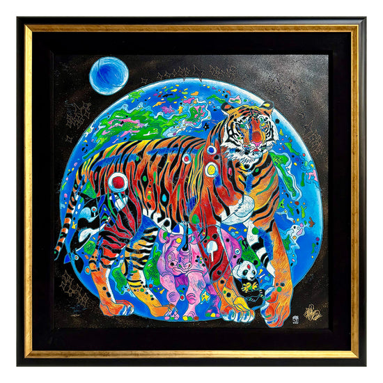 "Beautiful Tomorrow" Signed, Numbered 126/375