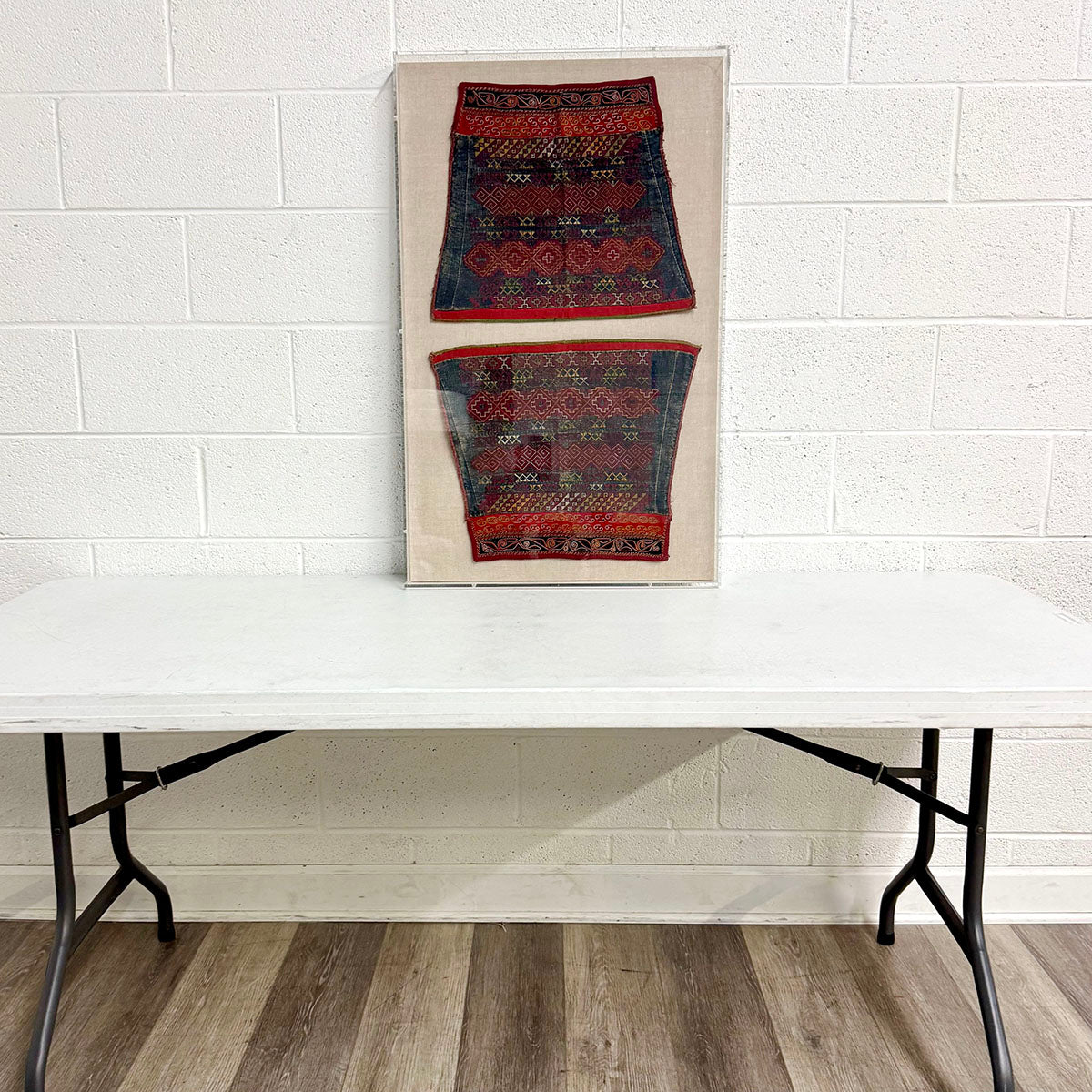Uzbek Garment Remnant