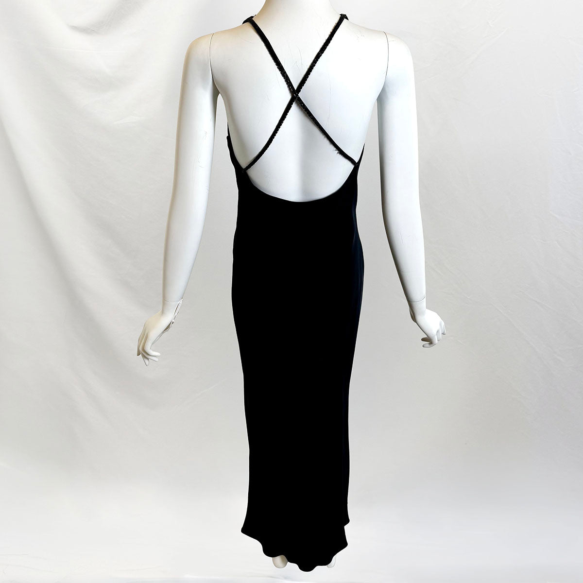 Oleg Cassini Gown