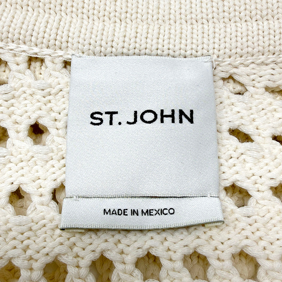 St John Jacket