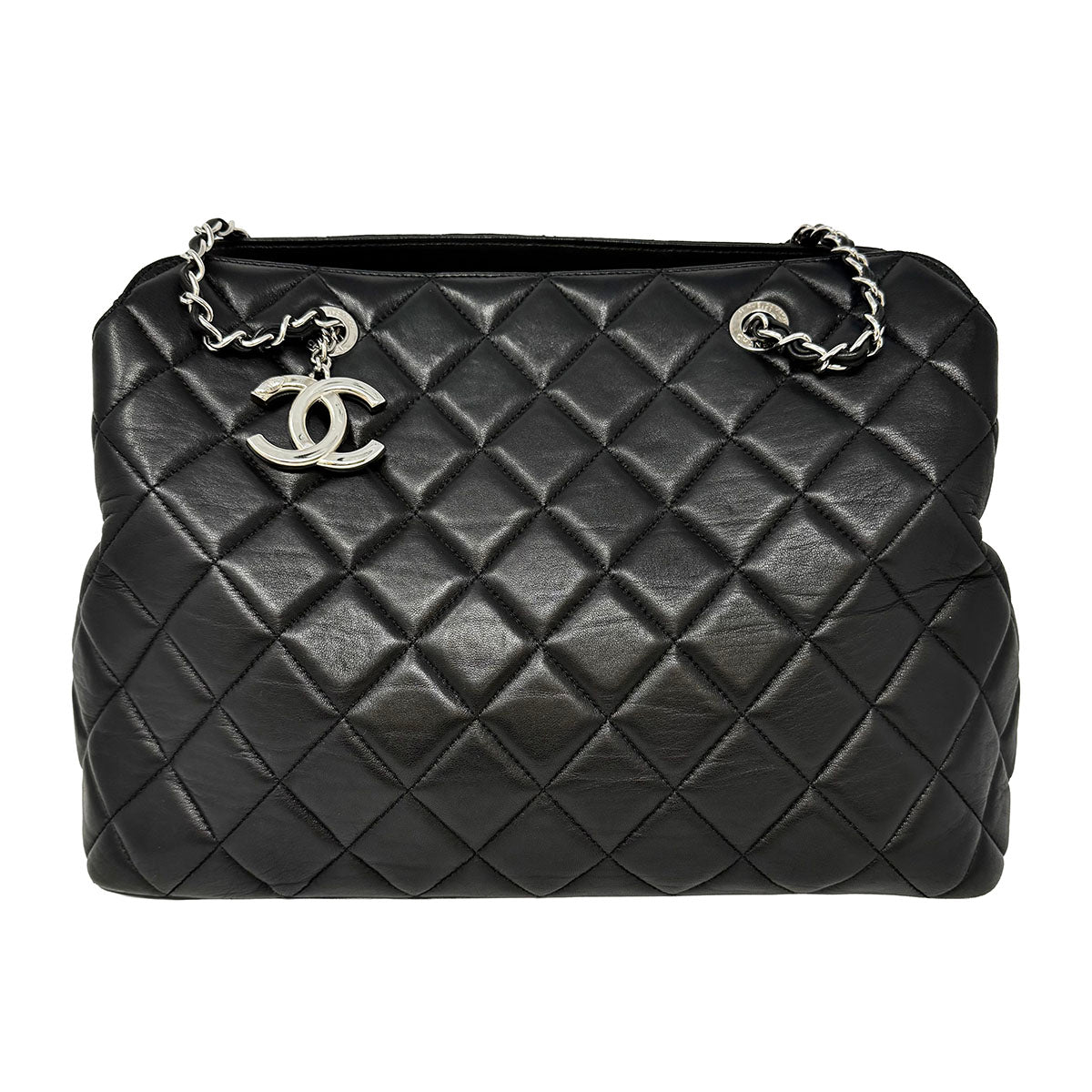 Chanel Large Quilted  Tote