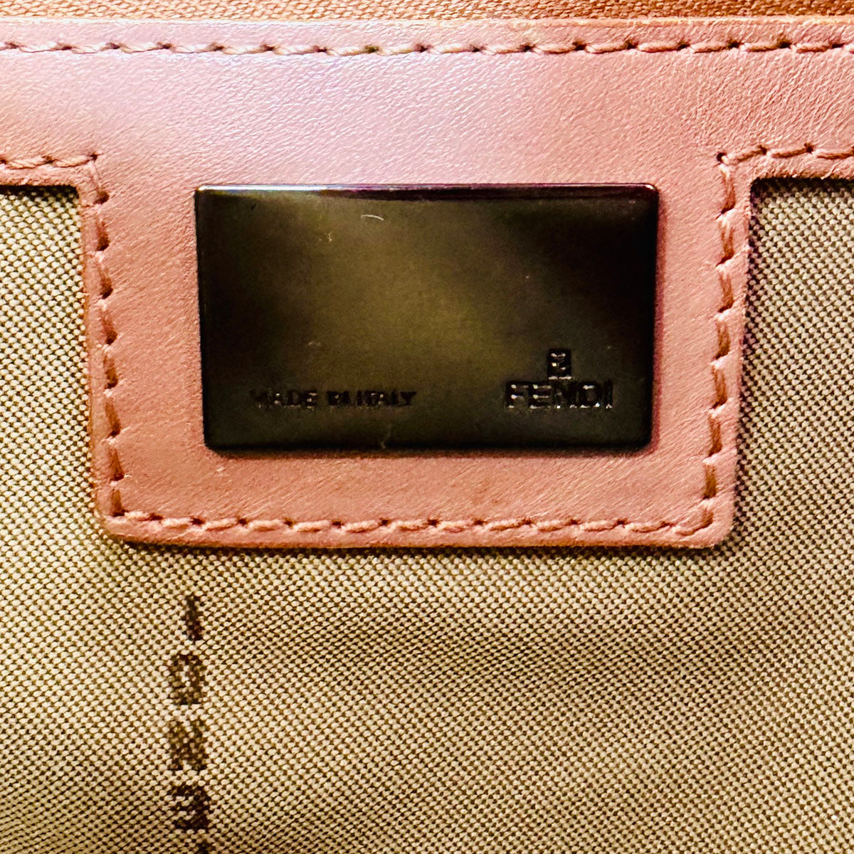 Fendi Shoulder Bag