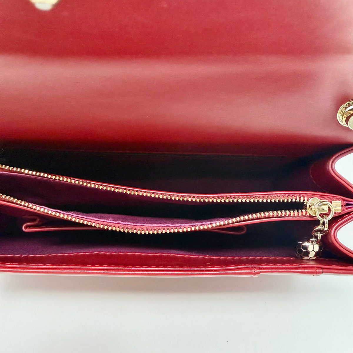 Bulgari Medium Serpenti Shoulder Bag