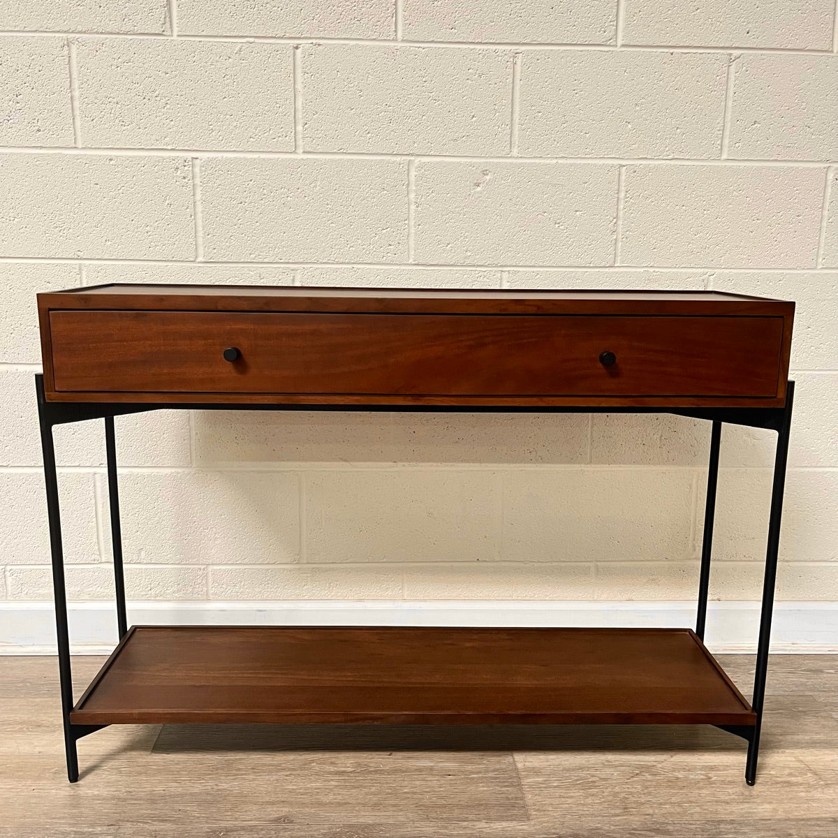 Wooden Console Table