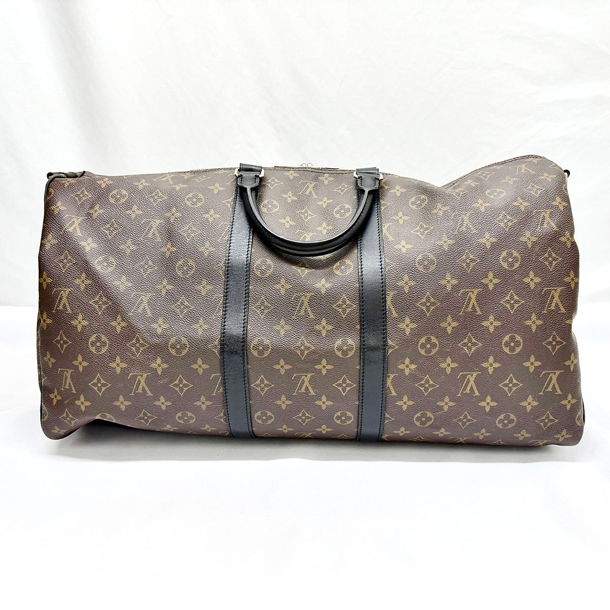 Louis Vuitton Monogram Keepall Bandouliere 55