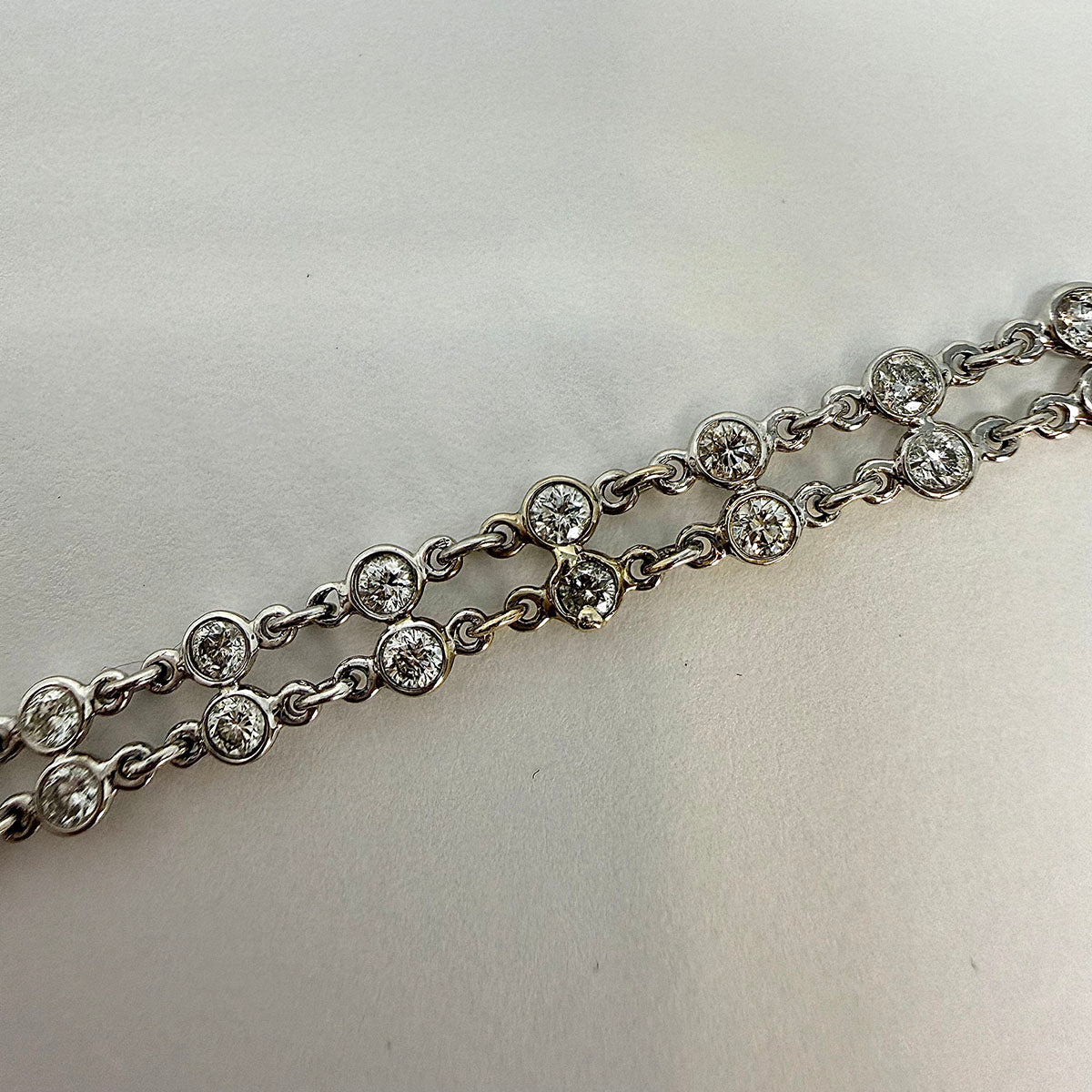 Diamond Bracelet