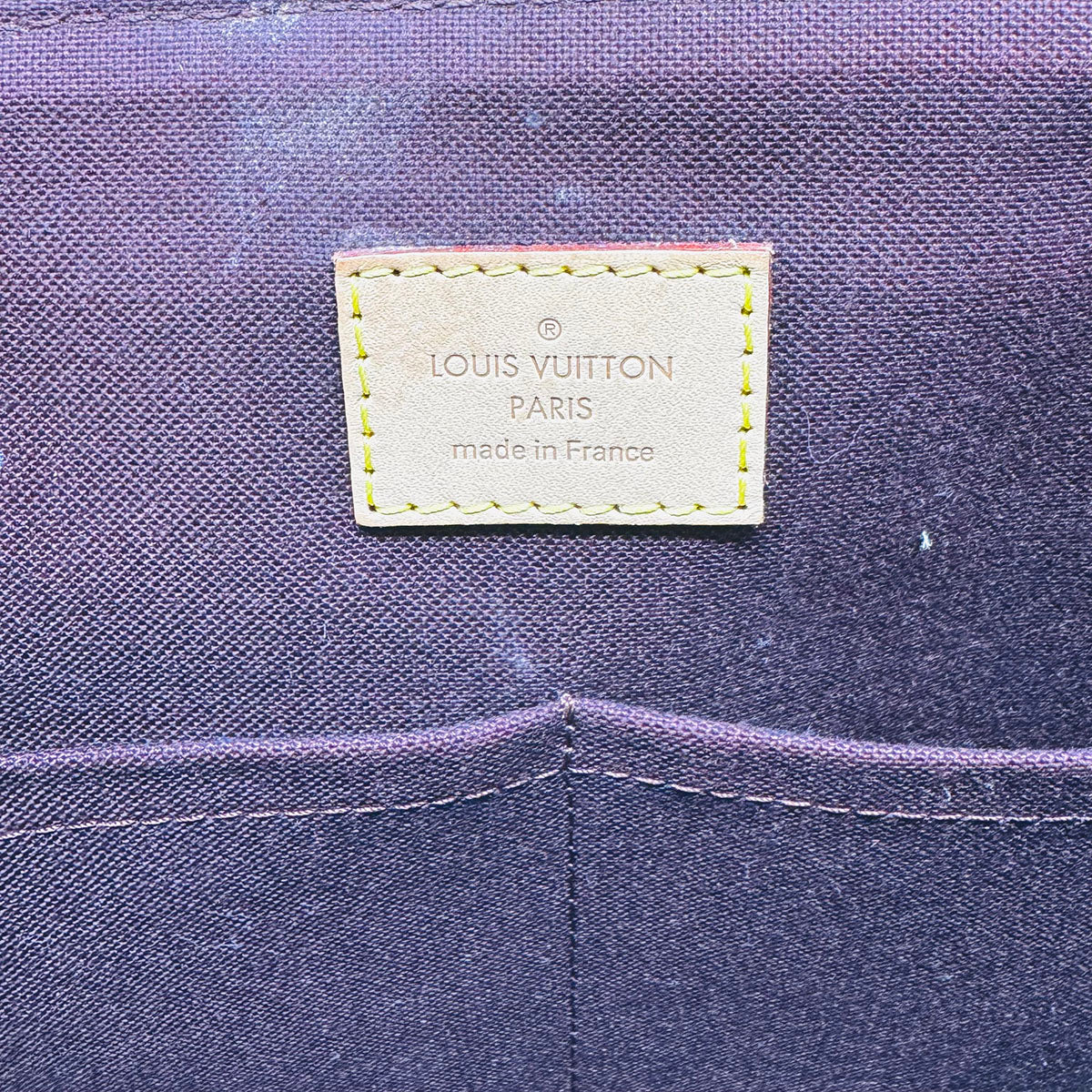 Louis Vuitton Rivoli Handle Bag